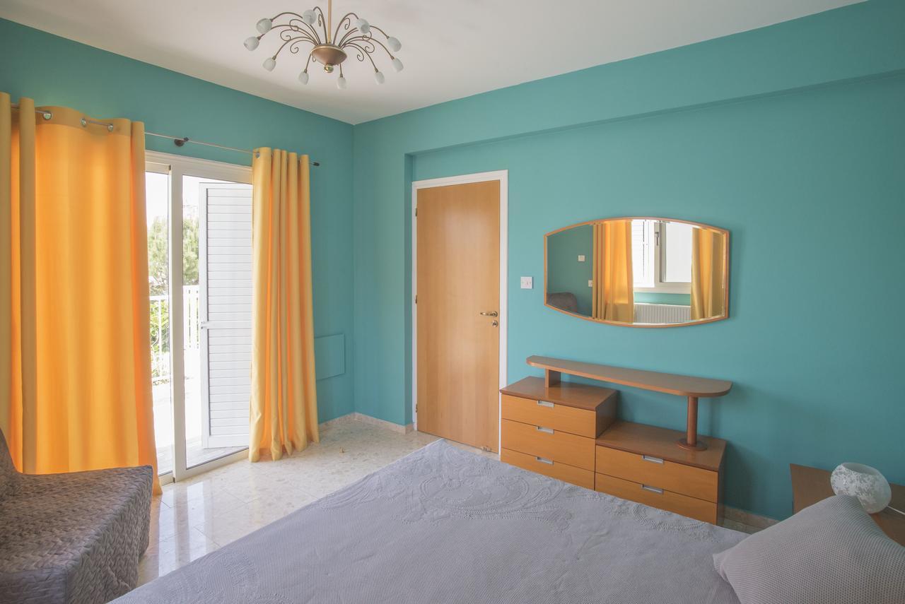 Nissi Maria Villa Agia Napa Exterior foto