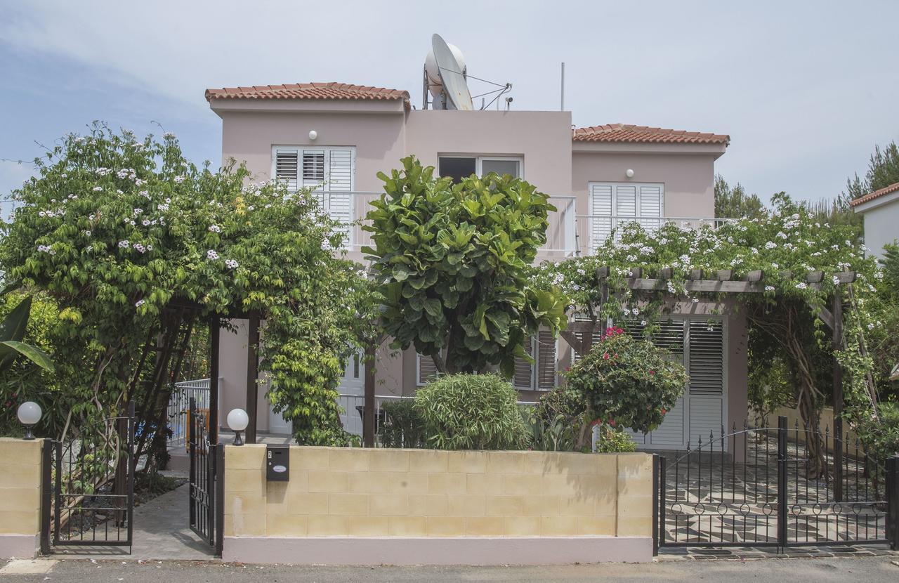 Nissi Maria Villa Agia Napa Exterior foto