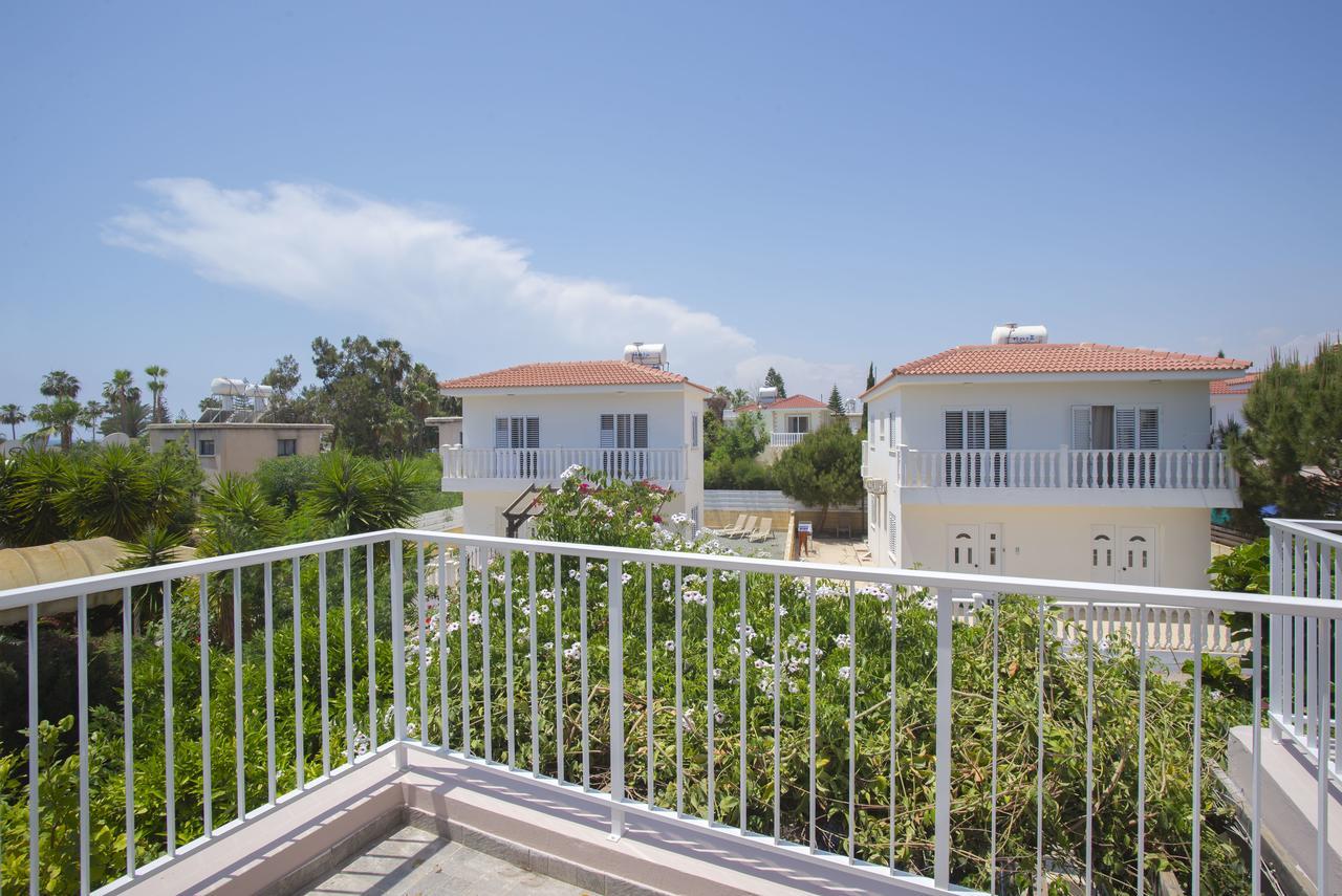 Nissi Maria Villa Agia Napa Exterior foto